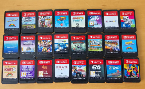 Nintendo switch spiel zur - spiel,