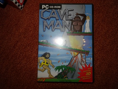 Caveman spiel - caveman,