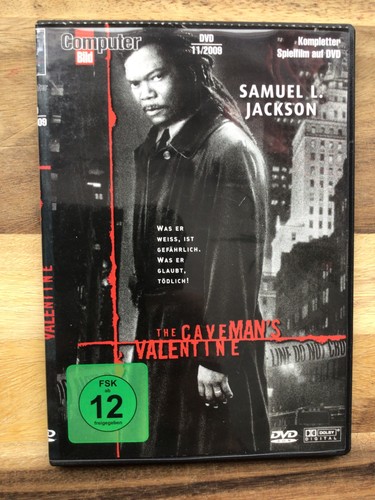 The caveman valentine dvd - /,