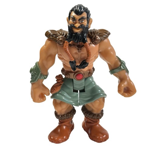 Vintage mattel barbarian - mattel,